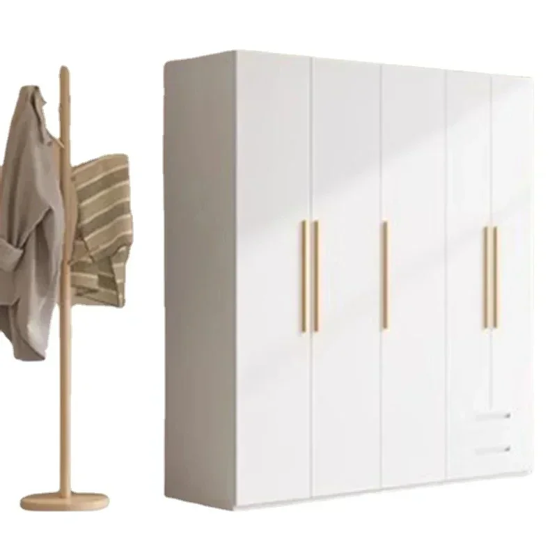 

Drawer Queen Size Wardrobes Wardrobe Storage Clothes White Wardrobes Summer Bedroom Szafa Tekstylna Na Ubrania Salon Furniture