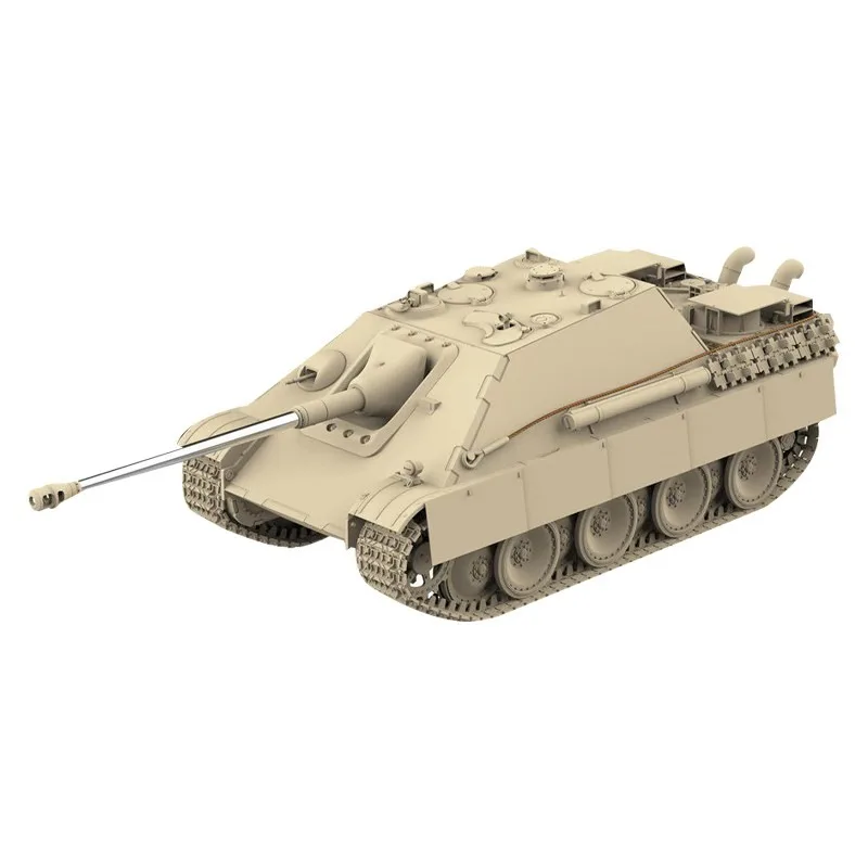 TAKOM البلاستيك خزان مقياس أطقم منمذجة لعبة 35002 Blitz Super Sd. Kfz.173 Jagdpanther G2 1/35