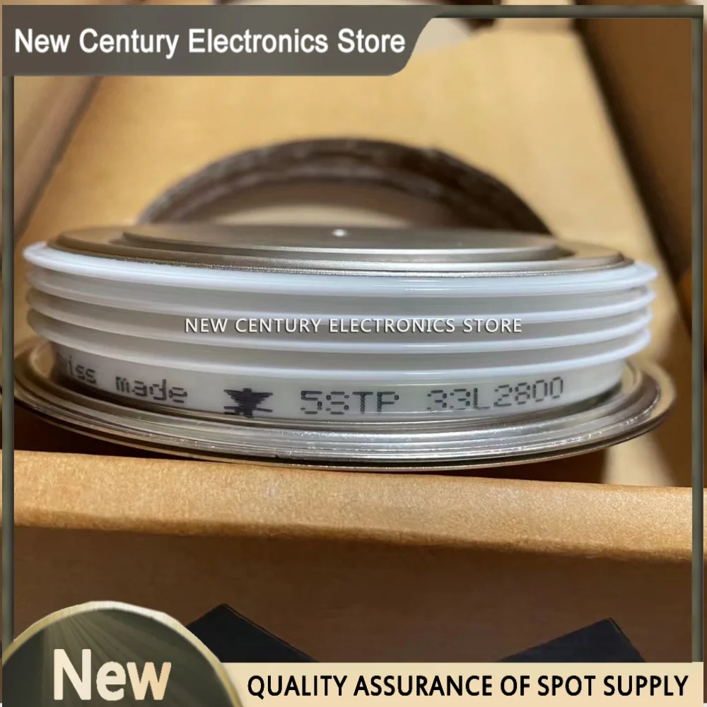 

5STP09D1800 5STP33L2800 NEW THYRISTOR