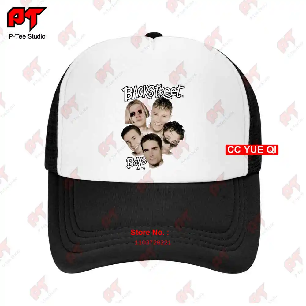 90S Backstreet Boys Baseball Caps Truck Cap JIS6