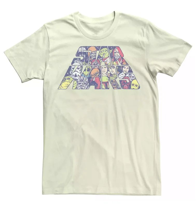 Kaus Lengan Pendek Pria Star Wars Musim Semi/Musim Panas, Pakaian Jalanan Fiksi Ilmiah, Longgar dan Pas, Hadiah Harian Sisi Gelap Kelas Atas