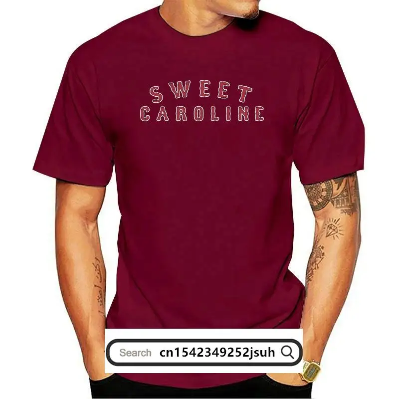 

New Sweet Caroline Tee