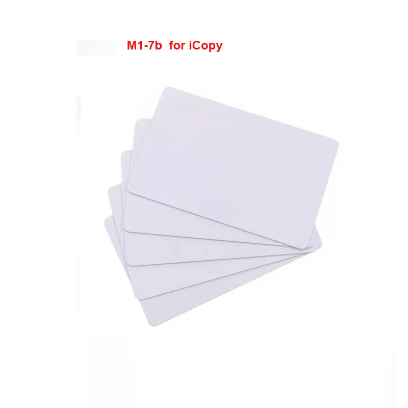 M1-7b UID Changeable Cards for Icopy