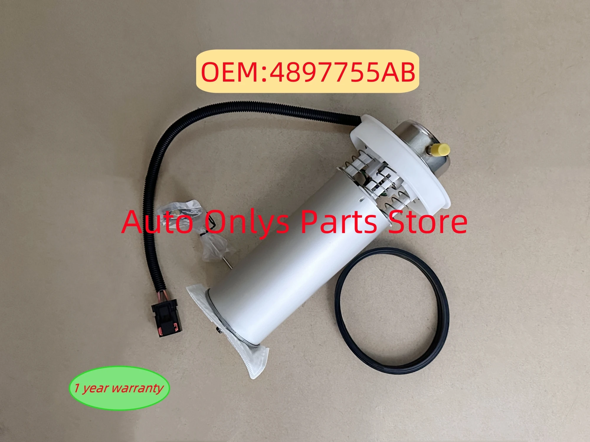 1pc 4897755AB New Car Electric Fuel Pump Module Assembly E7115MN P75045M SP7115M ABS For Jeep TJ Wrangler 1997-2002