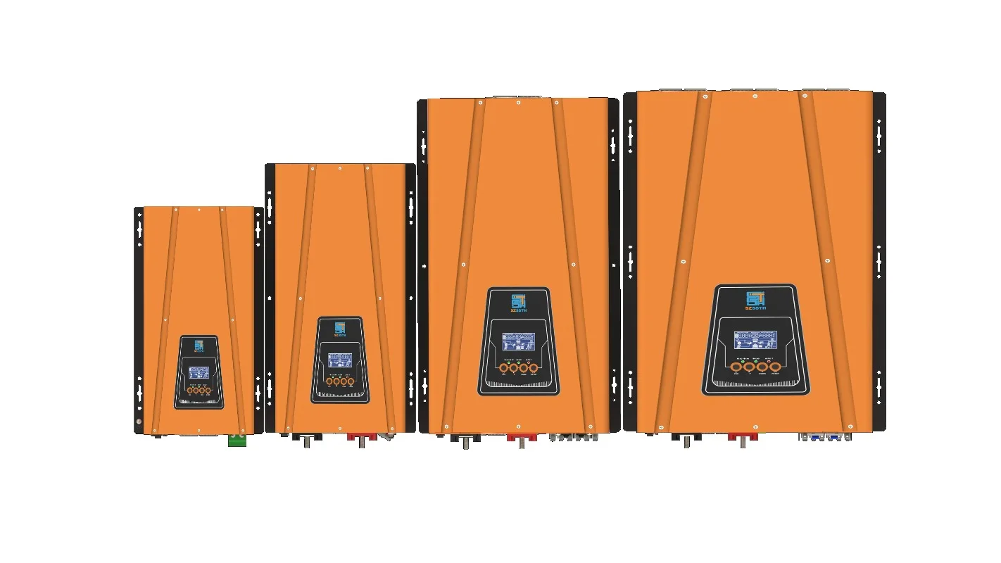Pure Sine Wave Inverter 8000W 5000W 6000W DC12V 24V to AC220V 50Hz 60Hz Inverter Power Converter for Car Voltage Transforme