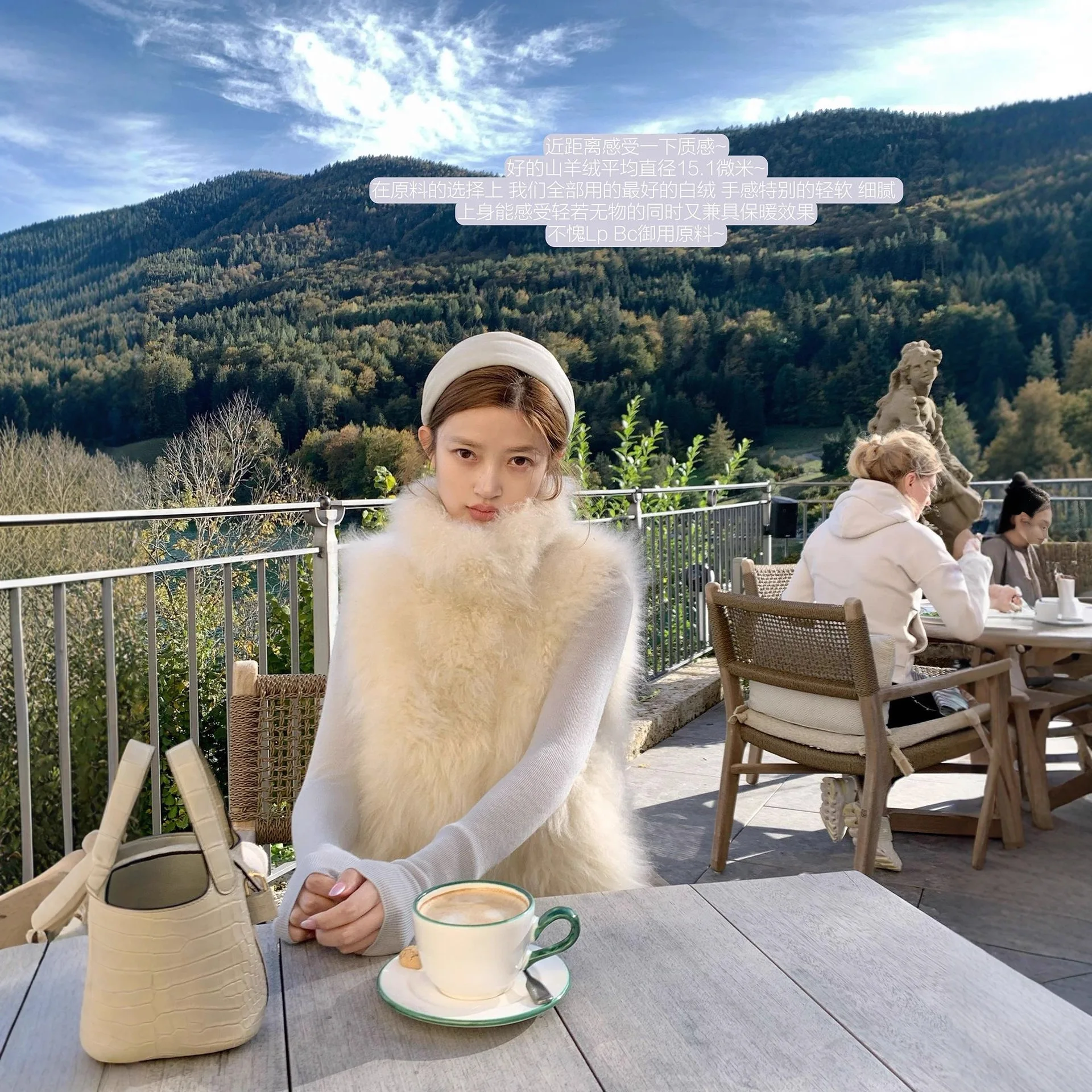 Winter Hot Sherpa Fuzzy Short Fashion Slim Padded Faux Fur Fuzzy Women's Coat