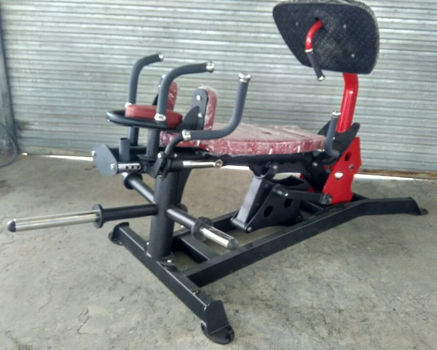 

Bodybuilding Gym Equipment Seated Calf Raise Leg Press