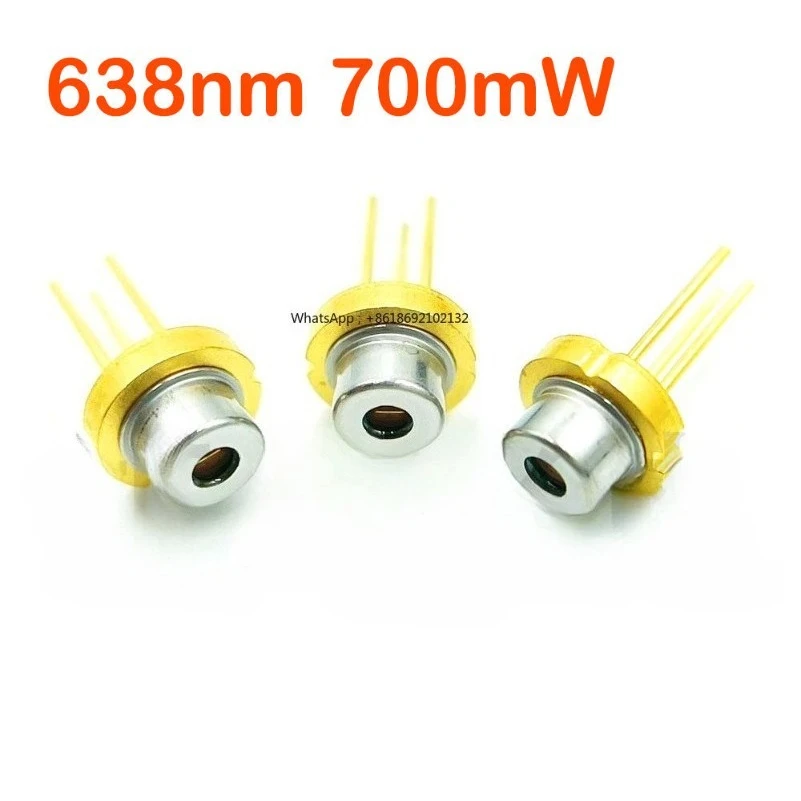HL63613MG 638nm 700mW Orange-red Photodiode, High Power and High Stability