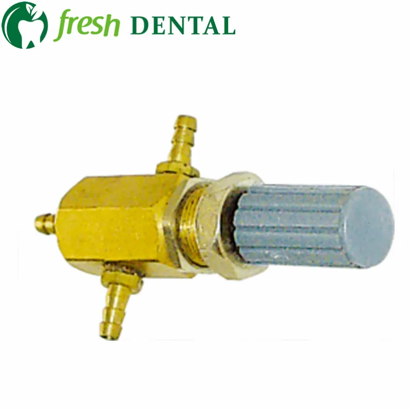 SKYLUN 1PCS dental knob type Water Source Exchange Transfer Adjustor Switch Valve dental product dental equipment  SL1204