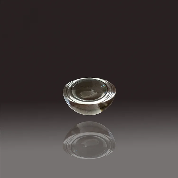 

K9 Hemispherical Lens Diameter 0.5Mm~ 25Mm Hemispherical Lens Focusing Transparent Hemispherical Glass Hemispherical Sphere