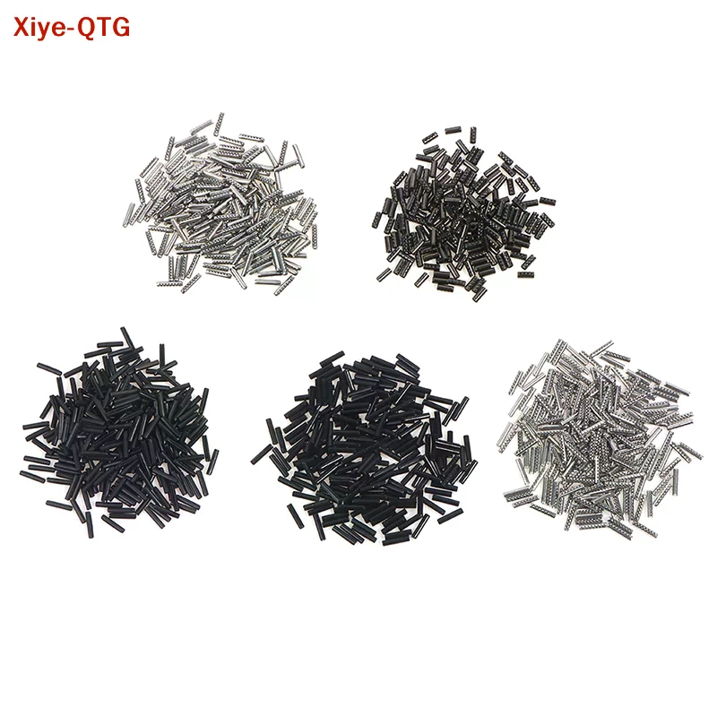 Hot！HOT! 200PCS Tools Supplies Car Flip Remote Key Fixed Pins Screws Set Repair Accessories Remote Control Fixing Pin