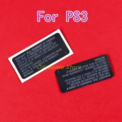 30pcs Security Seal Sticker For PlayStation PS3 Host Housing Shell Warranty Seals Label