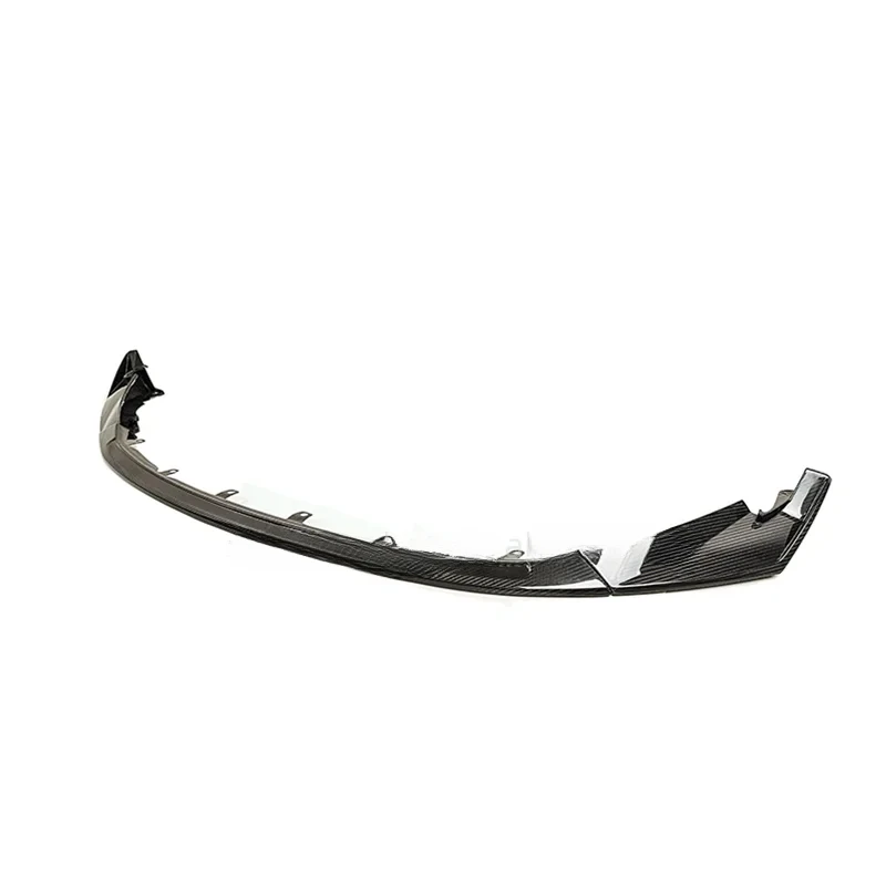 2021+M3 G80 Front Bumper Lip CSL style Carbon Fiber Front Spoiler Lip Splitter For BMW G80 M3 G82 M4