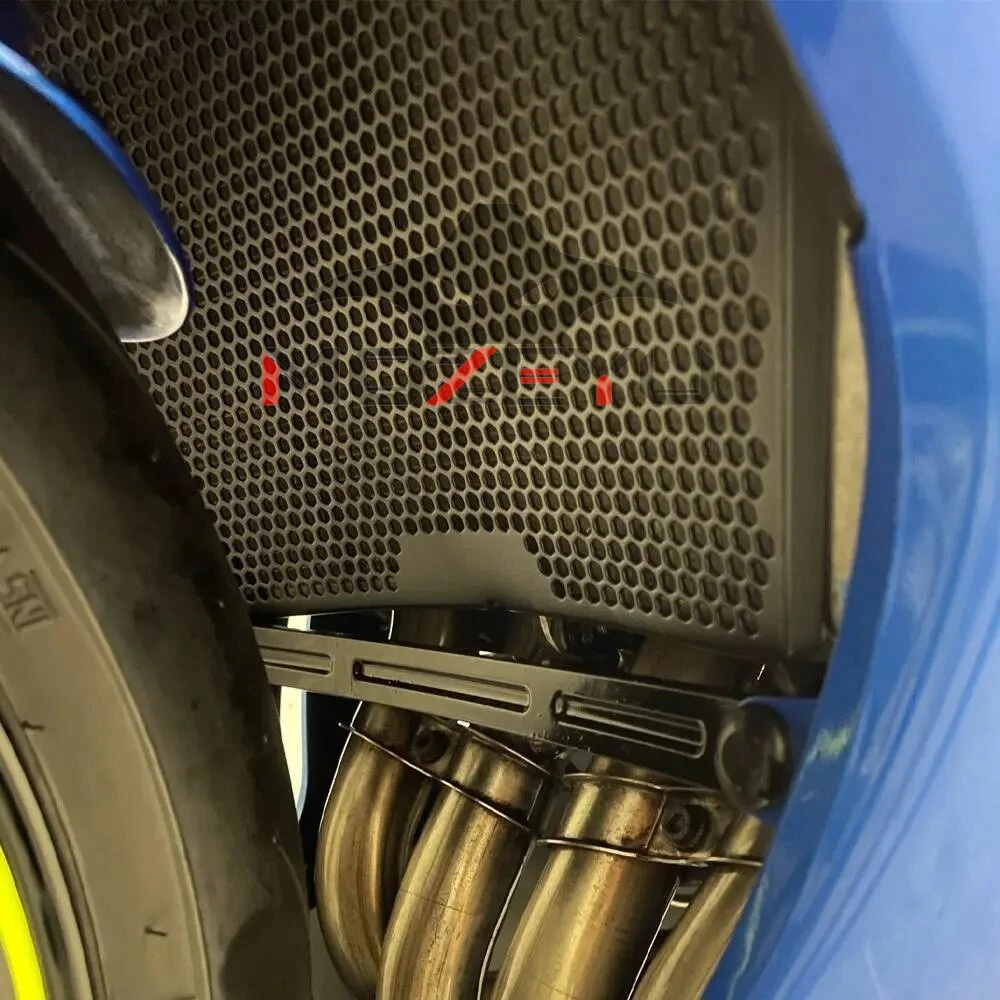 Motorcycle Radiator Grille Guard Cover For Suzuki GSX-R750 GSX-R 750 2006-2025 2024 GSX R 600 GSXR 750 GSXR750 GSXR600 K7 K8 K9