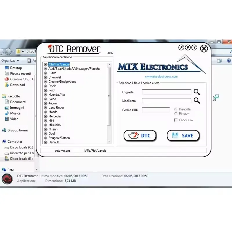 

Newest DTC Remover 1.8.5.0 For KESS KTAG FGTECH OBD2 Software MTX DTC Remover 1.8.5 Keygen Full Unlimited Software NEW