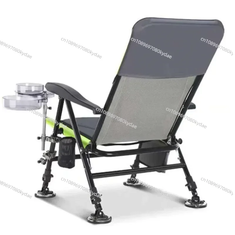 European Style Portable All-terrain Raft Folding Fishing Chairs Carp Fishing Chair