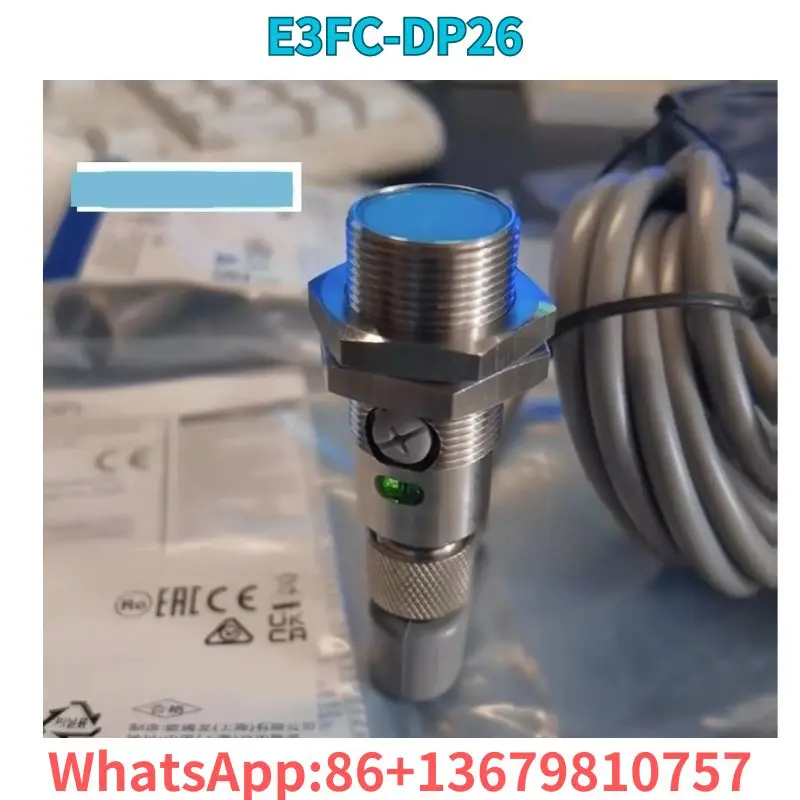 New E3FC-DP26 Factory Fast Shipping