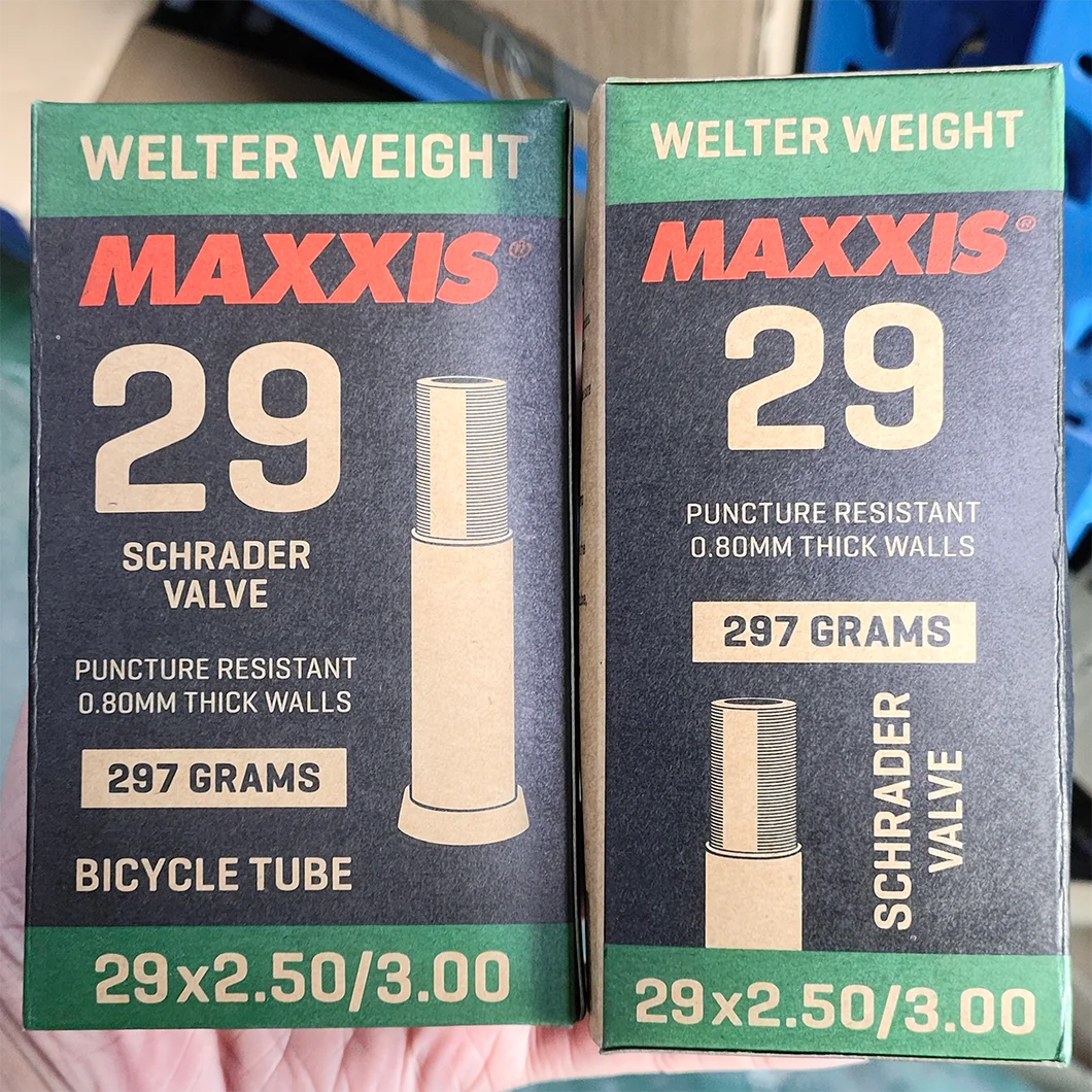 MAXXIS 27.5X2.0/3.0 29X2.5/3.0 27.5 29 MTB BICYCLE INNER TUBE AV SV FV SUITABLE FOR MOUNTAIN BIKE CLINCHER TIRES