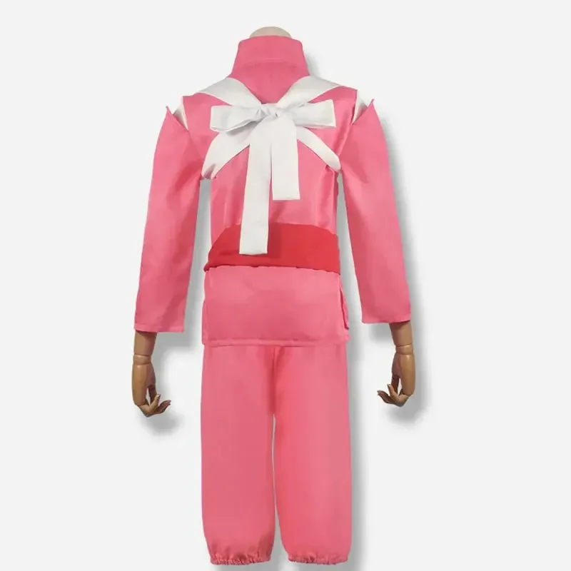 بدلة شورت أنيمي أوجينو شيهيرو كيمونو حماسي بعيدًا نيجيهايامي كوهاكونوشي أزياء الهالوين التأثيرية للنساء والرجال