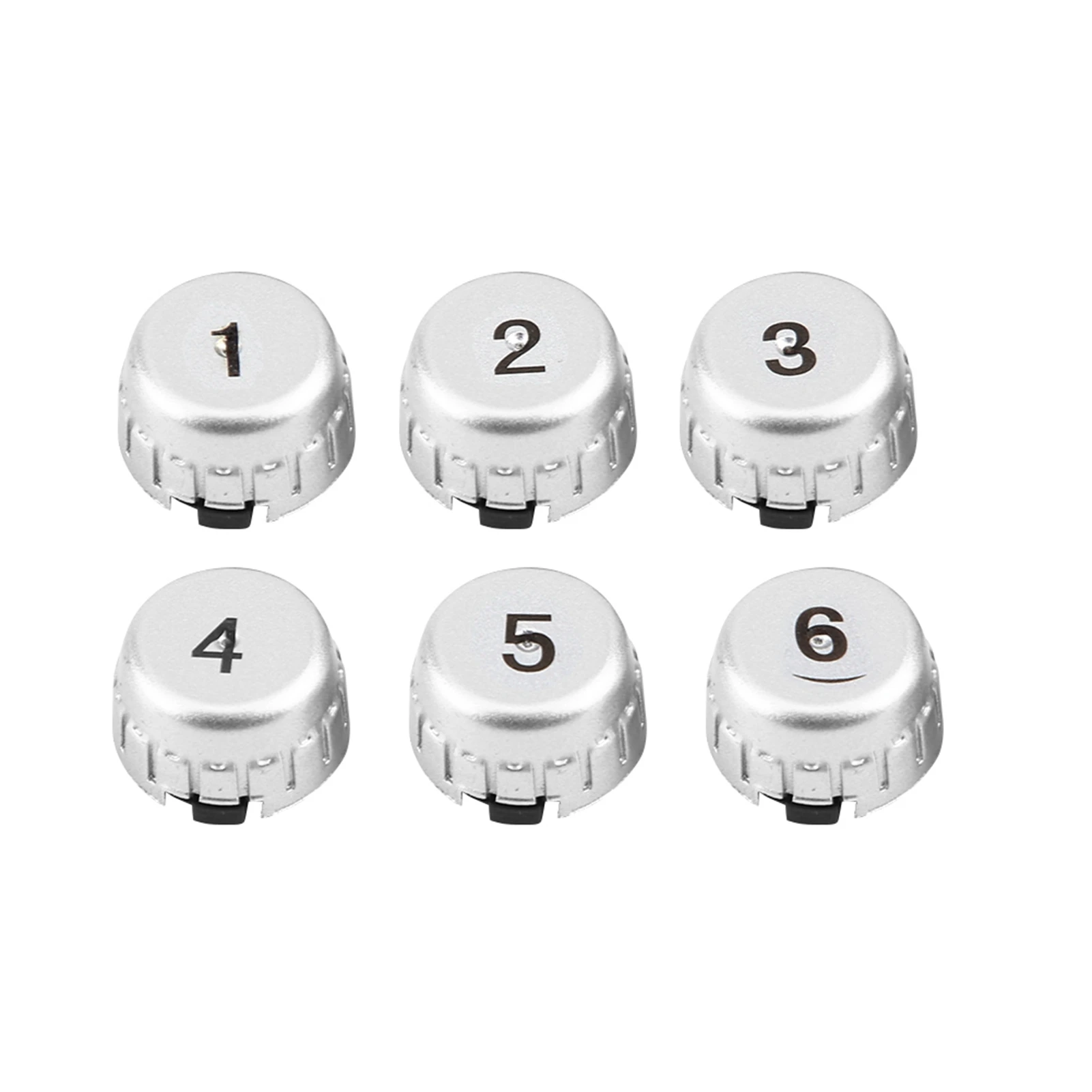 Monitor Tekanan Ban Mobil Sistem Pemantauan Tekanan Ban TPMS Surya Nirkabel Alarm Monitor LCD dengan 6 Sensor Eksternal TMPS Mobil