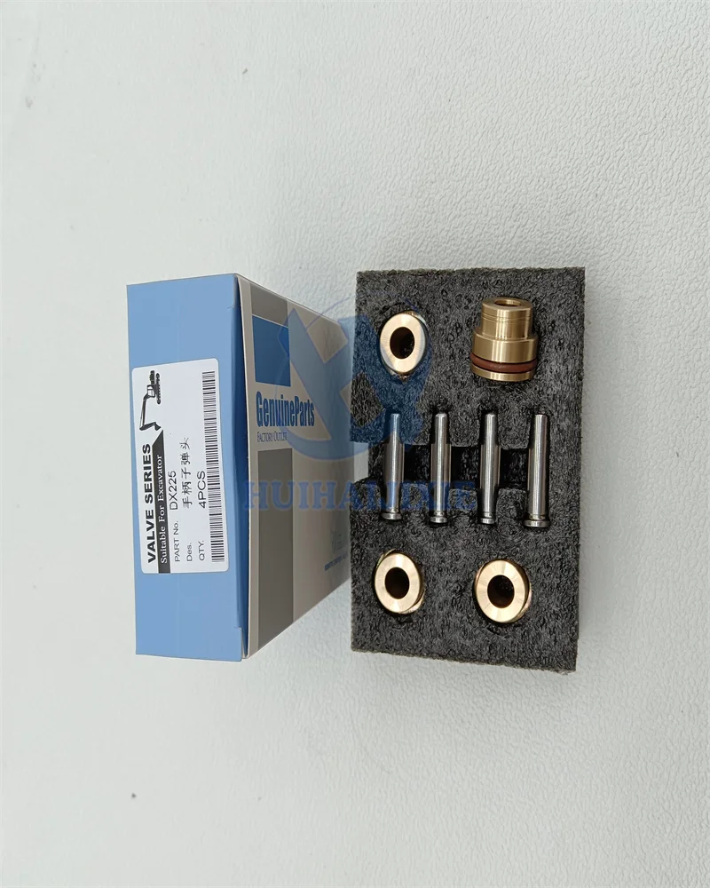 

Excavator Spare Parts Joystick Pusher For Doosan DX225 Excavator High Quality Stable and durable