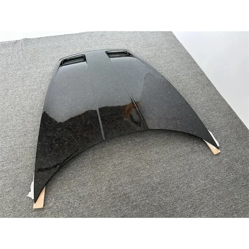 

Premium Forged Carbon Fiber Engine Hood, Fits 992 & Series