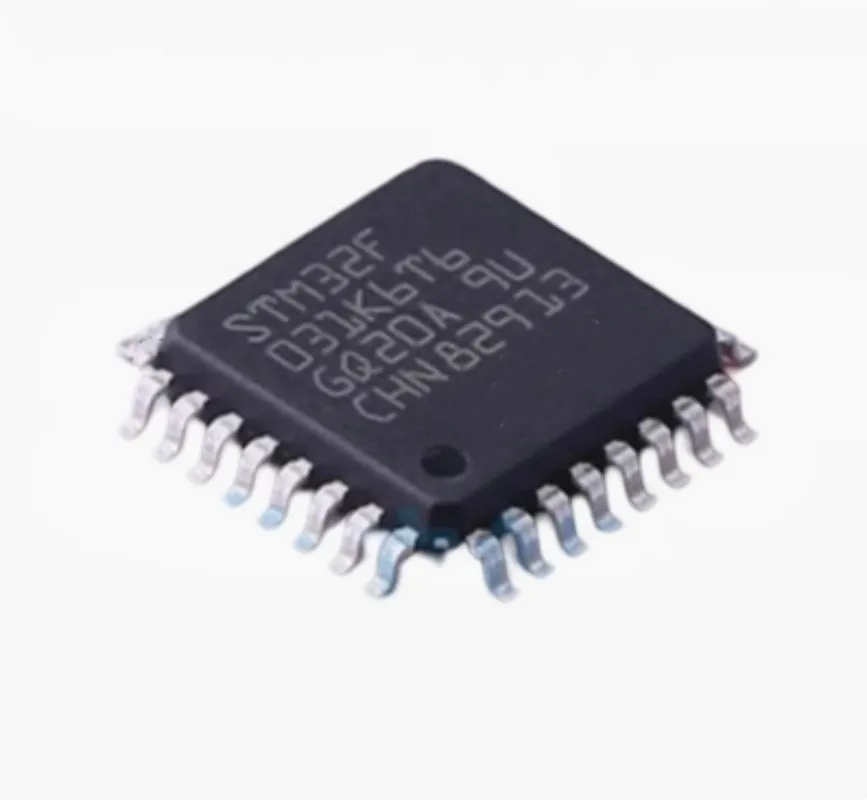 100PCS STM32F031K6T6     LQFP32 New Original