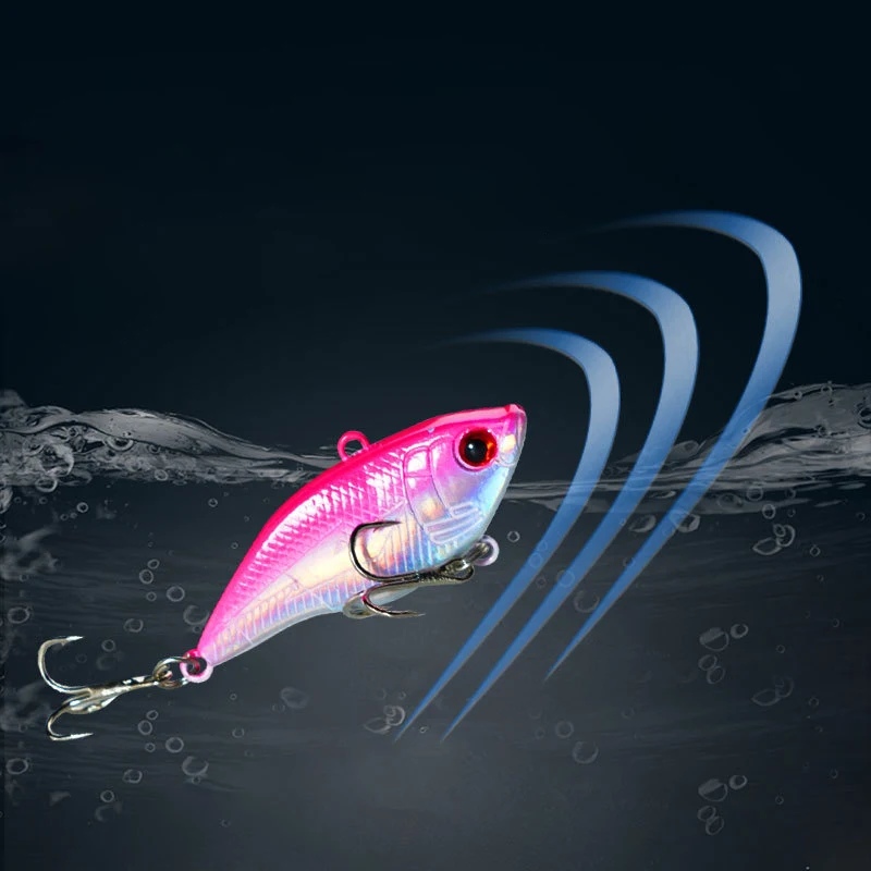 1pcs 13g 5.2cm Metal Lure Hard Fishing Lure Laser Sequins Spinner Lure Spinnerbait Pike Swivel Fish Tackle Wobbler Fishing