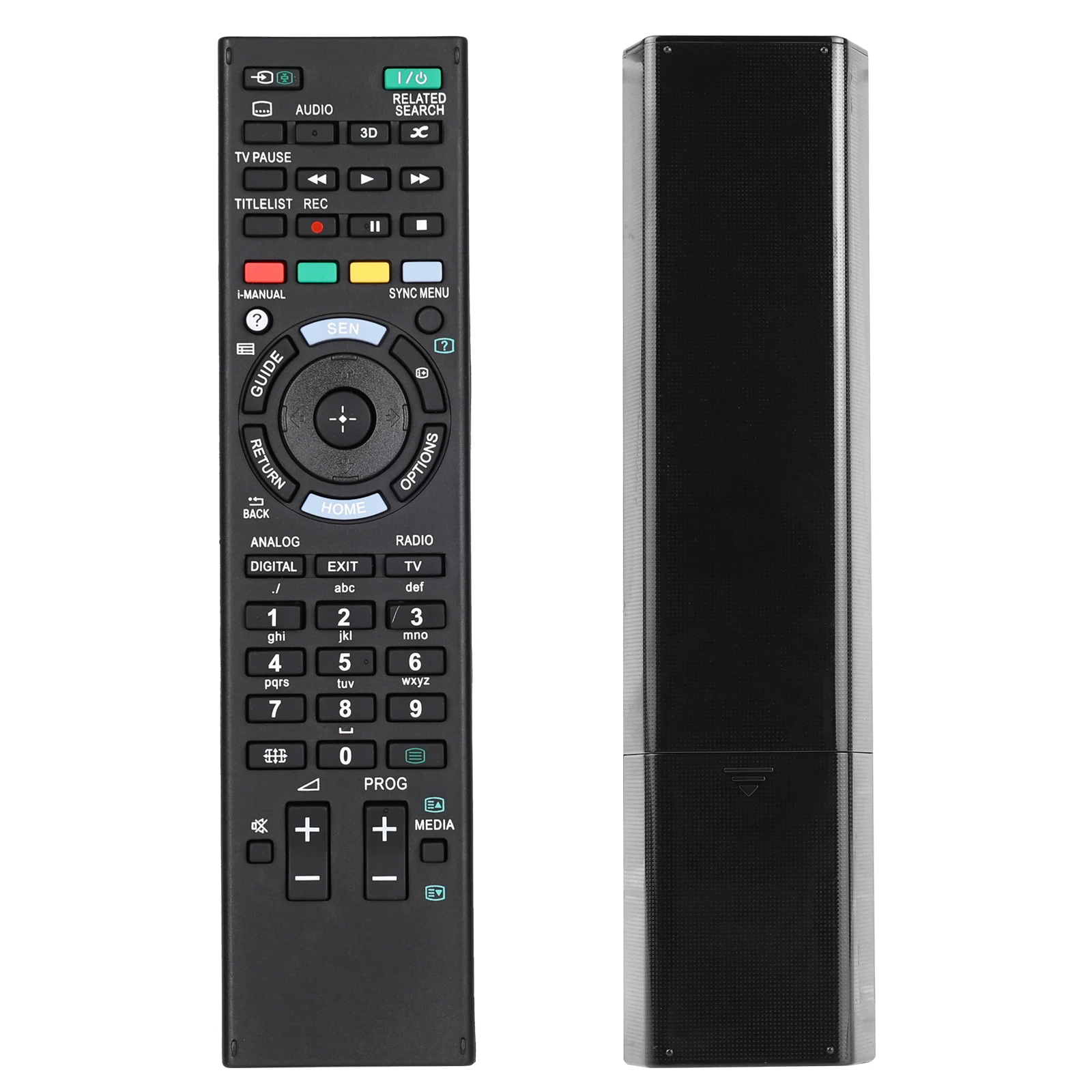 Universal Remote Co…