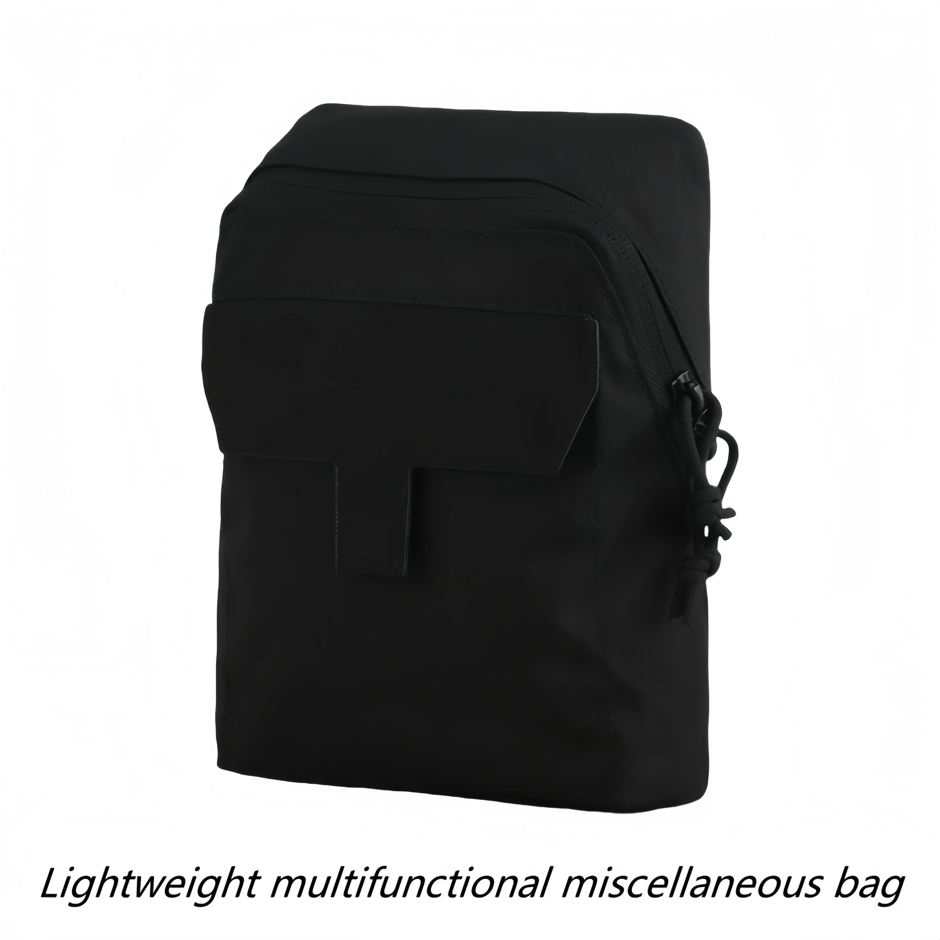 

waist seal belt MOLLE with accessory bag for outdoor sports, multi-purpose miscellaneous items, portable bag CS game