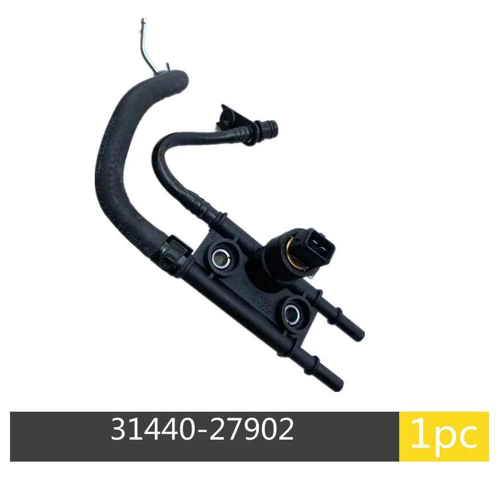 3144027902 31440-27902 FUNCTION BLOCK AND HOSE FOR HYUNDAI SANTA FE D4EA 2.0T Diesel engine TUCSON 04-10