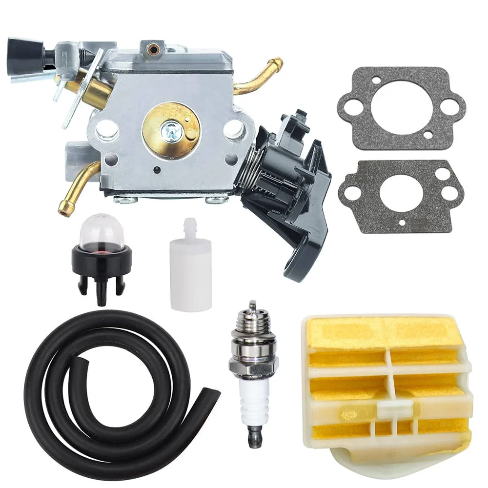 

Комплект для замены карбюратора C1M-EL37B для бензопил Husqvarna 445 450, OEM 506450401