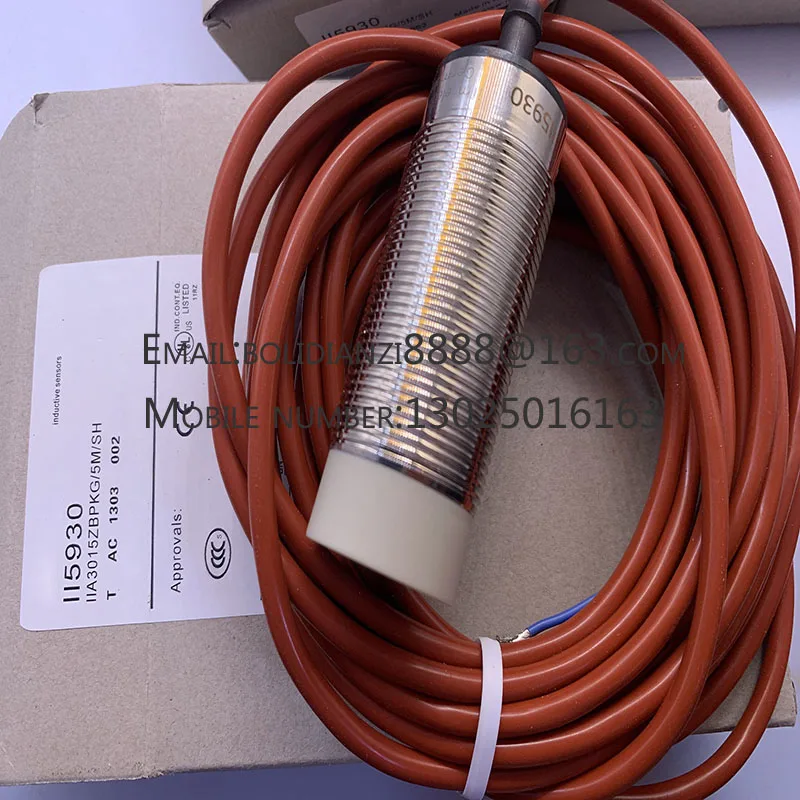 

The brand-new original sensor II5936 warranty for one year in stock