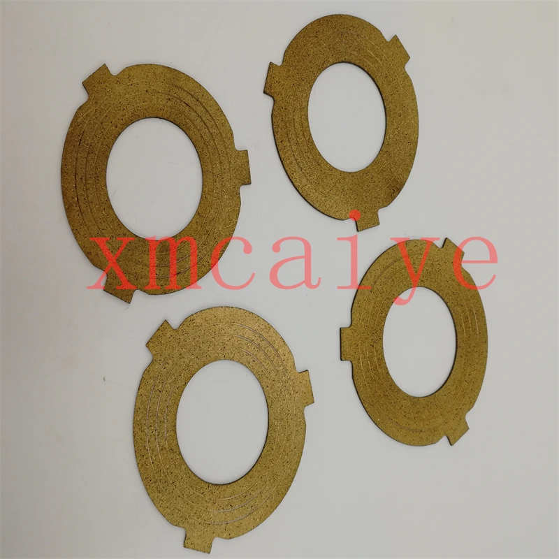 1 Pcs Roland 600 700 Motor Brake Pads Printer Parts Three Teeth Friction Lining Man Roland Printing Machine