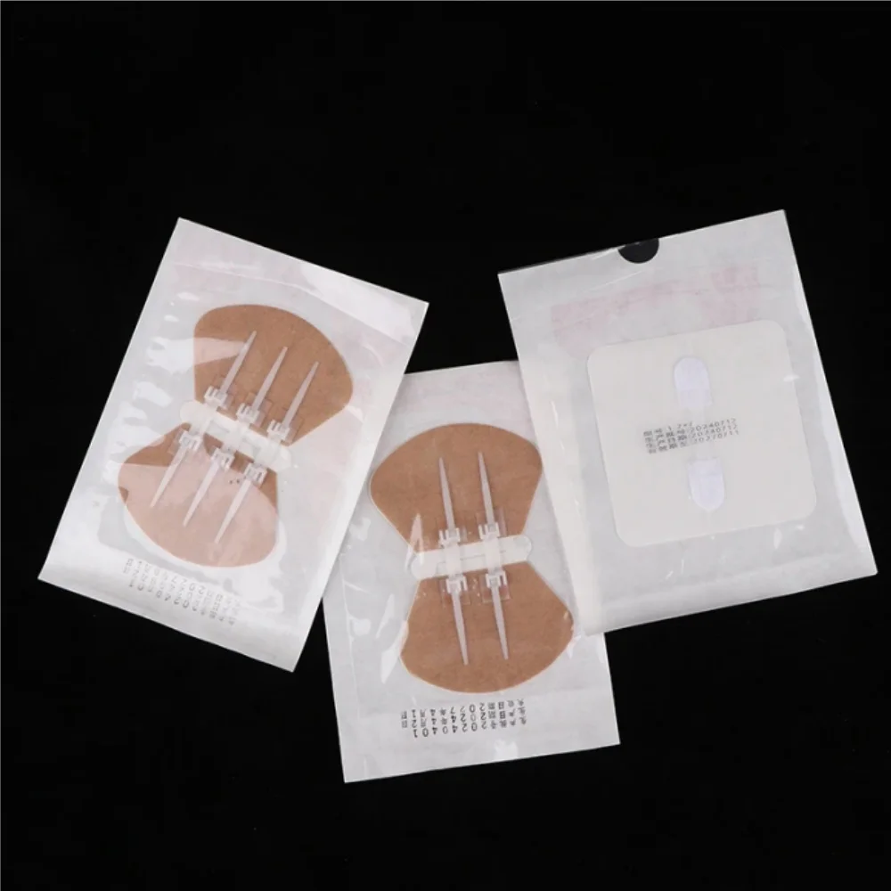 

Zipper Bandage Painless Wound Closure Device Suture-free Wound Dressing Patches Zip Suture Reducer Bandage Wound Patch Cloth