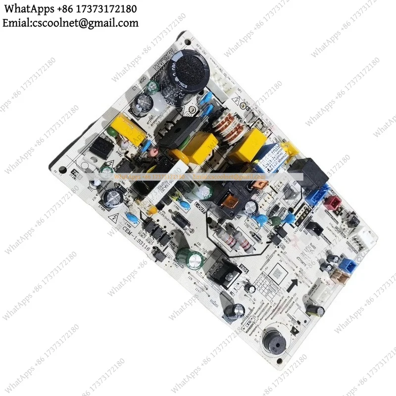 k06 17122000053742 Motherboard For Midea Air Conditioner Indoor Unit Main Board EU-KFR26G/BP3NX AC Spare Parts