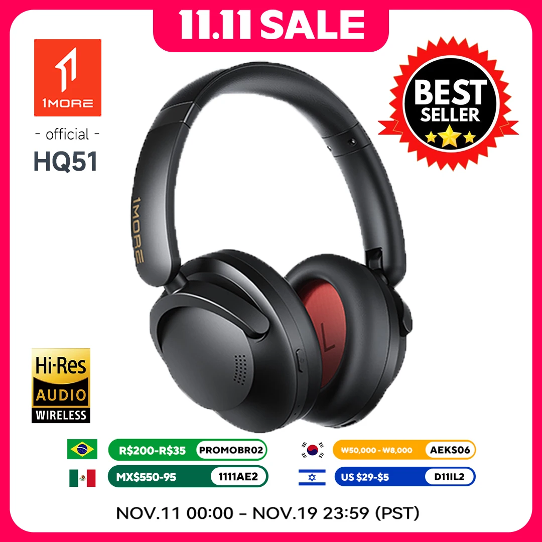 1MORE SonoFlow Pro Bluetooth