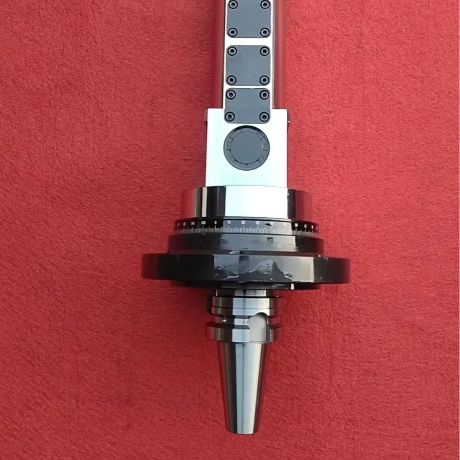 Best90 Degree Angle Head Numerical Control Milling Machine Center Output Type Manufacturer Wholesale Non-standard Automatic High