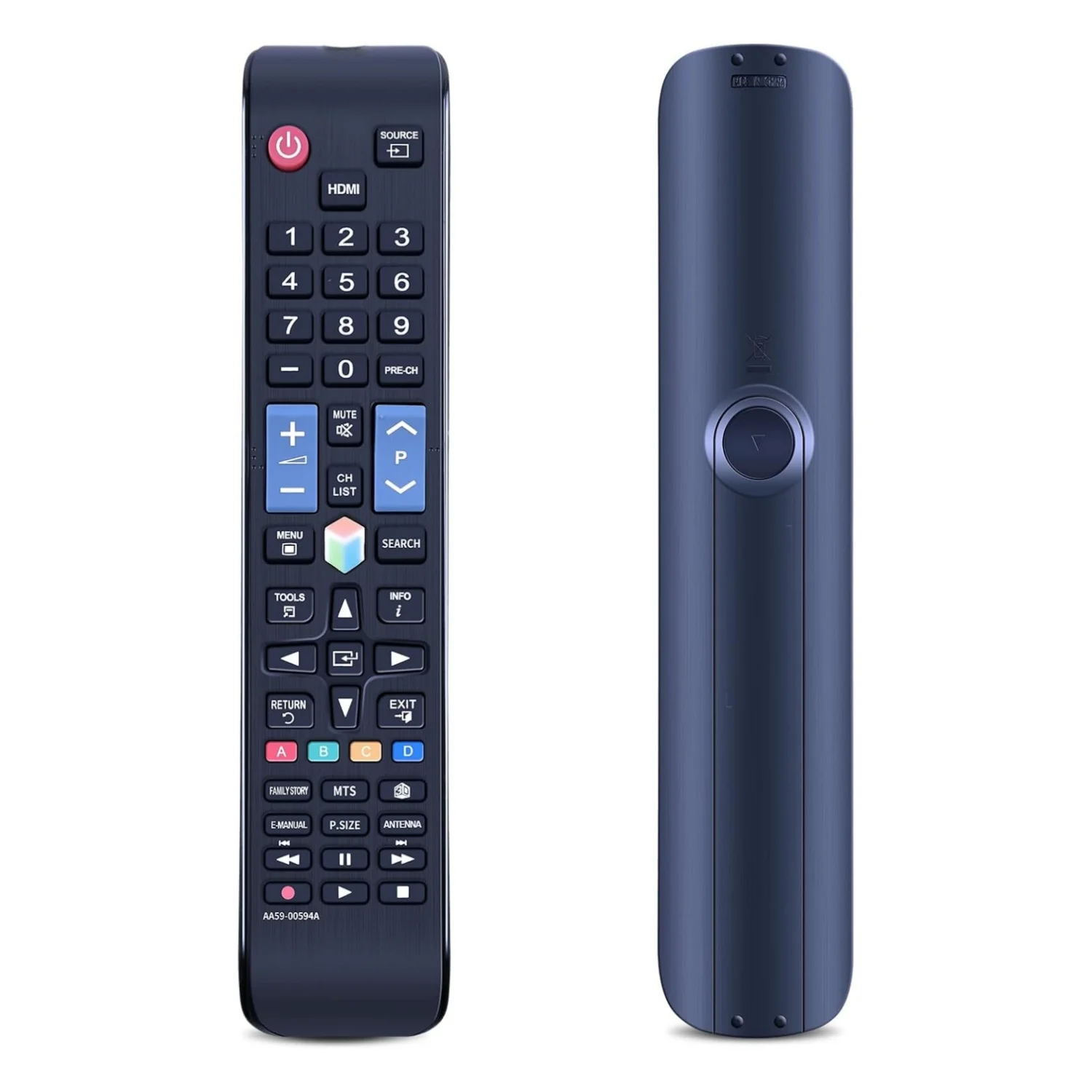 AA59-00594A Сменный Пульт Дистанционного Управления Для Моделей Sam *sung Smart TV UN46D7000 UN55F7100 UN40D6000S UN49KU6500 ...