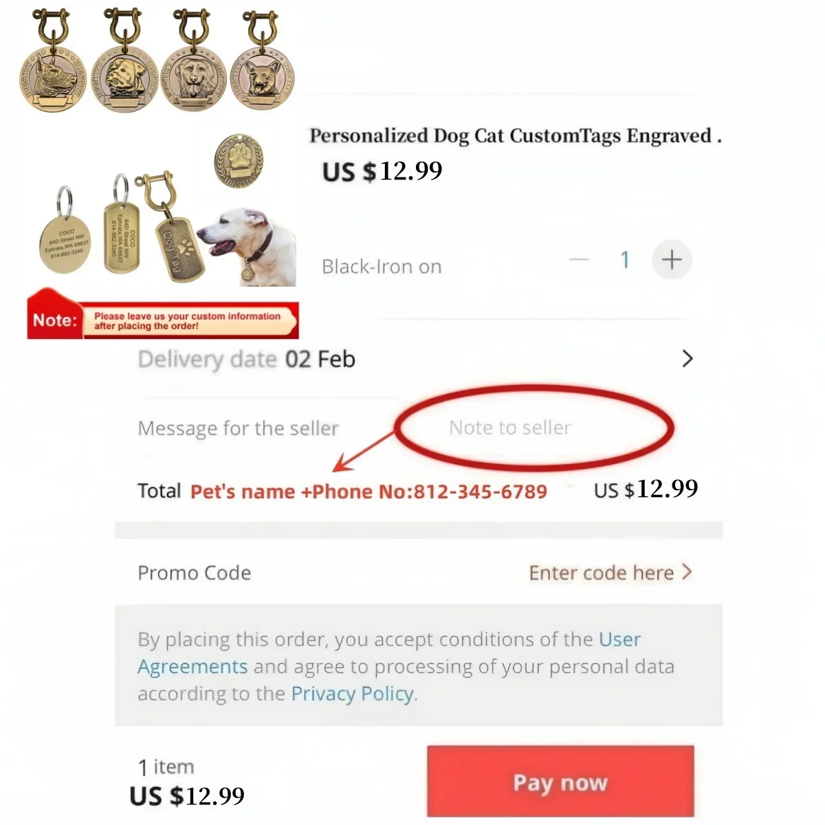 Thumbnail 3 - #39 Cheap Pet Collars Worth Buying