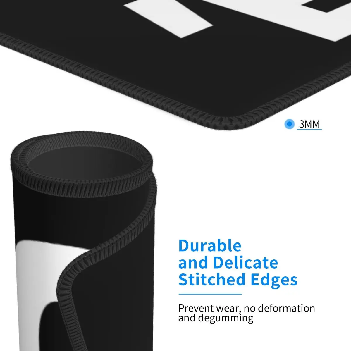 حصلت على Em لوحة الماوس لوحة المفاتيح الكمبيوتر الماوس حصيرة الألعاب الكمبيوتر حصيرة مكتب الملحقات الجدول الحصير #5