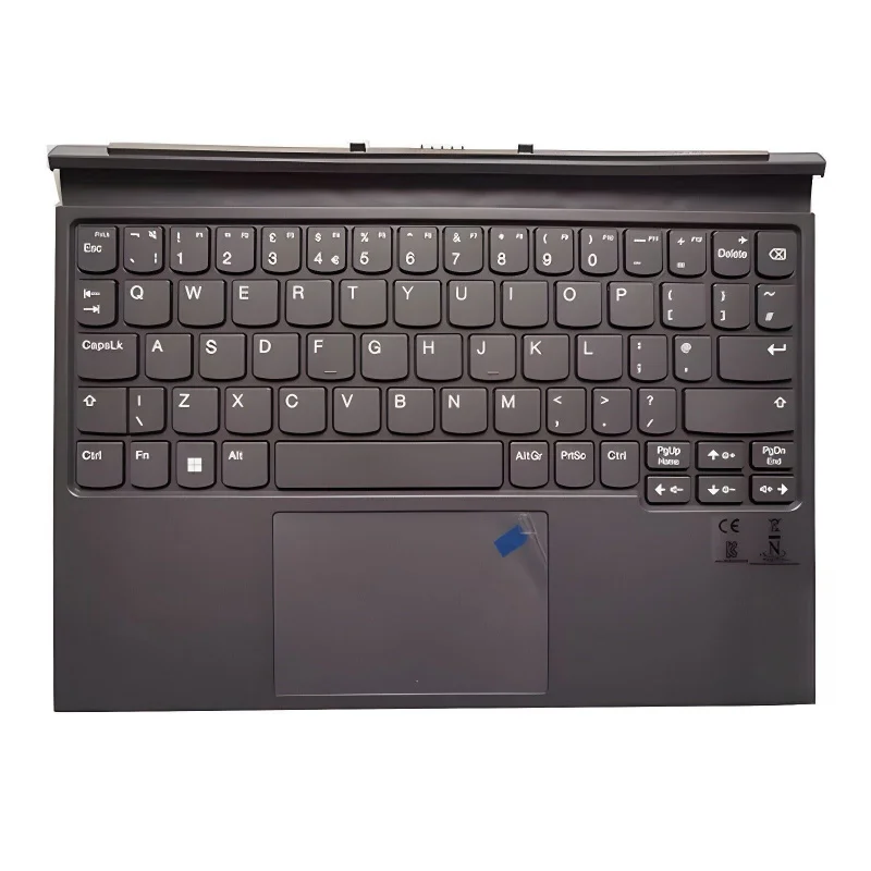 ForFor  Lenovo IdeaPad Duet 3 10IGL5 82AT 82HK 10.3 Inch 5D20Z70303 UK Layout Keyboard
