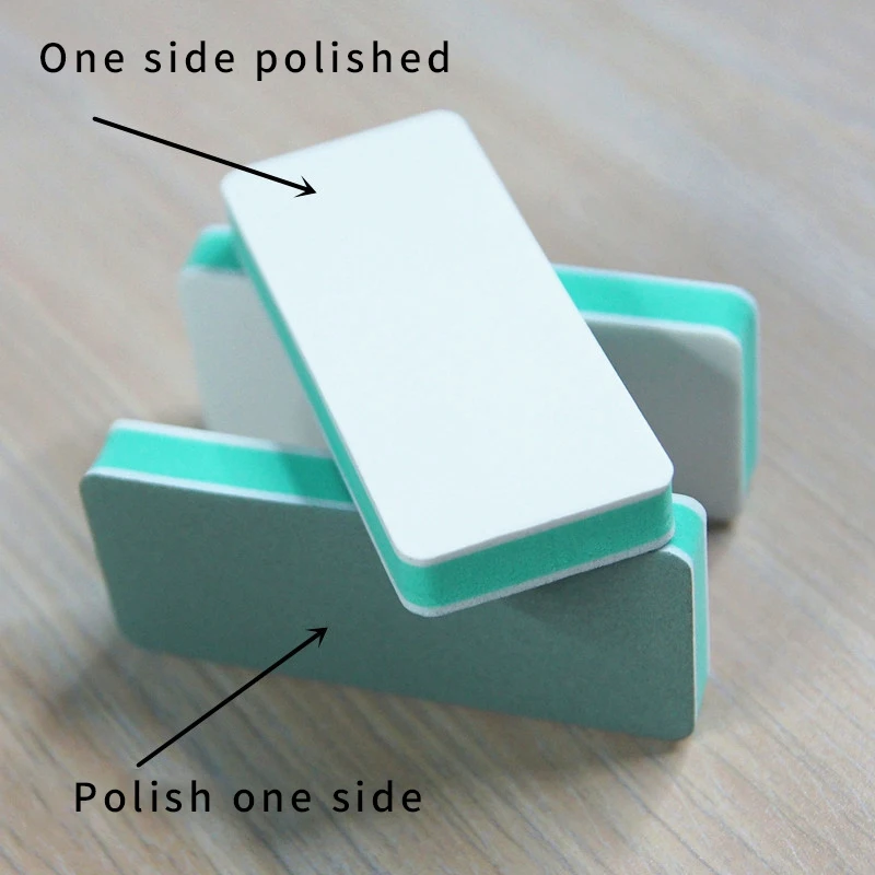 

Набор из 20 шт. двусторонних пилок-буферов для маникюра: блоки для полировки, придания гладкости и блеска, инструменты для ухода за ногтями