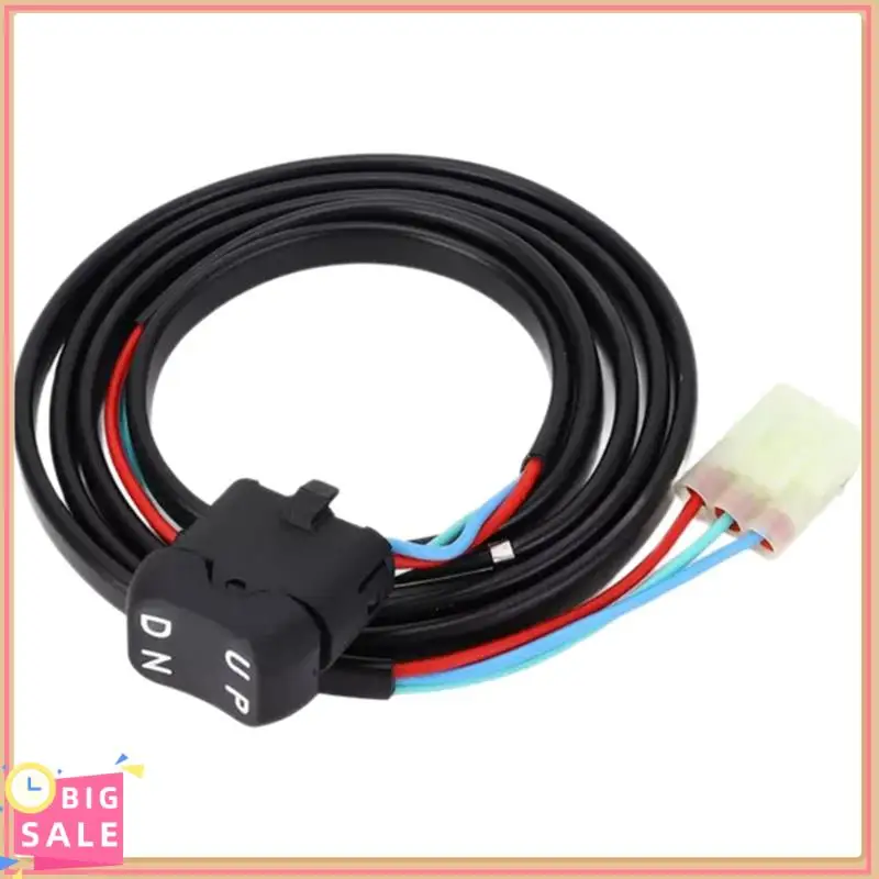 Better-Trim Tilt Switch Assy 37850-98J00 3785098J00 For Suzuki 4 Stroke 150 175 200 250 300HP Outboard Remote Control Box