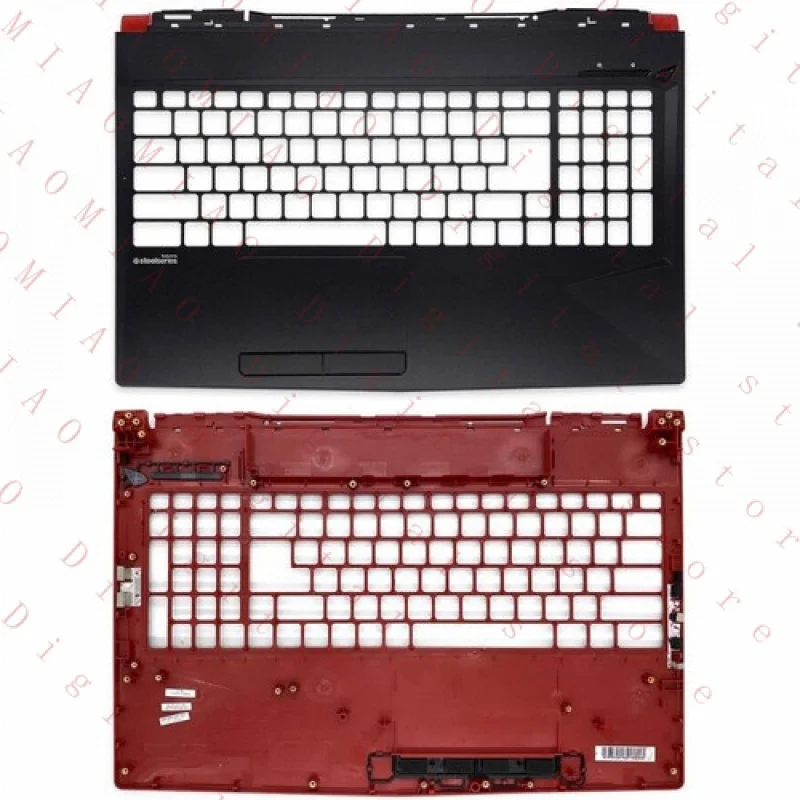 Ry New C Shell Keyb…