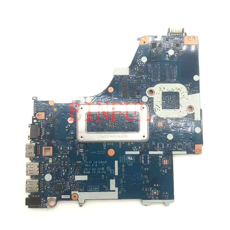 

924719-001 924720-601 928888-601 CTL51/53 LA-E841P Материнская плата для ноутбука HP Pavilion 15-BW 255 G6 с процессором A4 A6 A9
