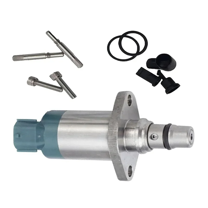 Efficientt-Diesel Fuel Pump Control SCV Valve Suction Control Valve For Isuzu D-Max Mitsubishi L200 Spare Parts 8-98145455-1 294