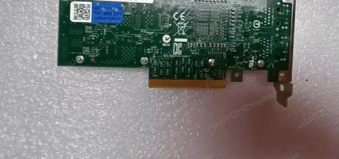 original  X540-T1 single-port 10-Gigabit RJ45 network card