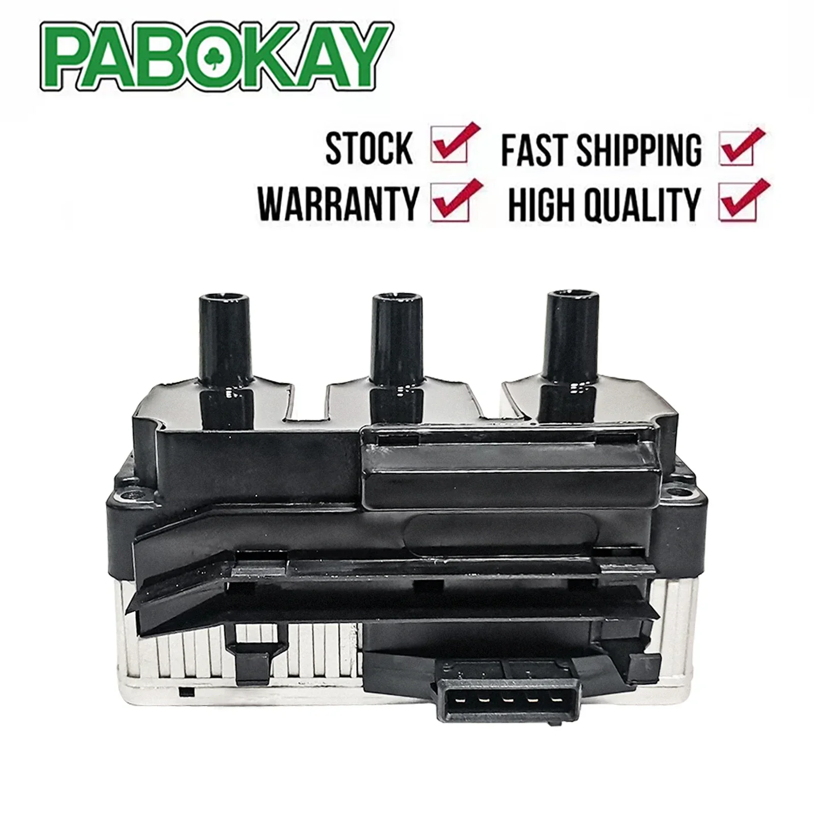 

1 шт. x 5 контактов A0001501680 0001501680 9741102000000 катушка зажигания для Mercedes Benz M906