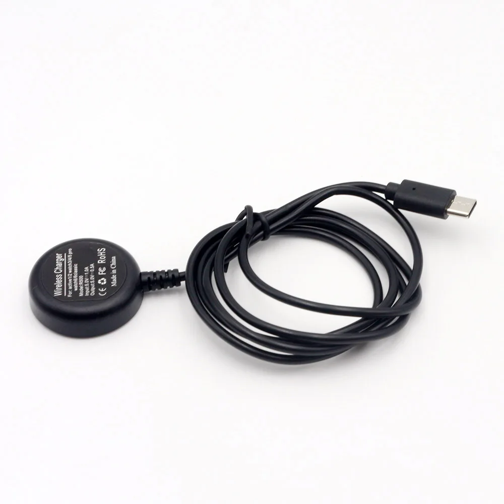 

Type-C Charger Cable for Galaxy Watch 5 Pro Charging Dock for Samsung Galaxy Watch Active 2/ 4 Classic/3/6/5/7/FE Replacement